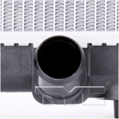 TYC TYC Radiator 2938