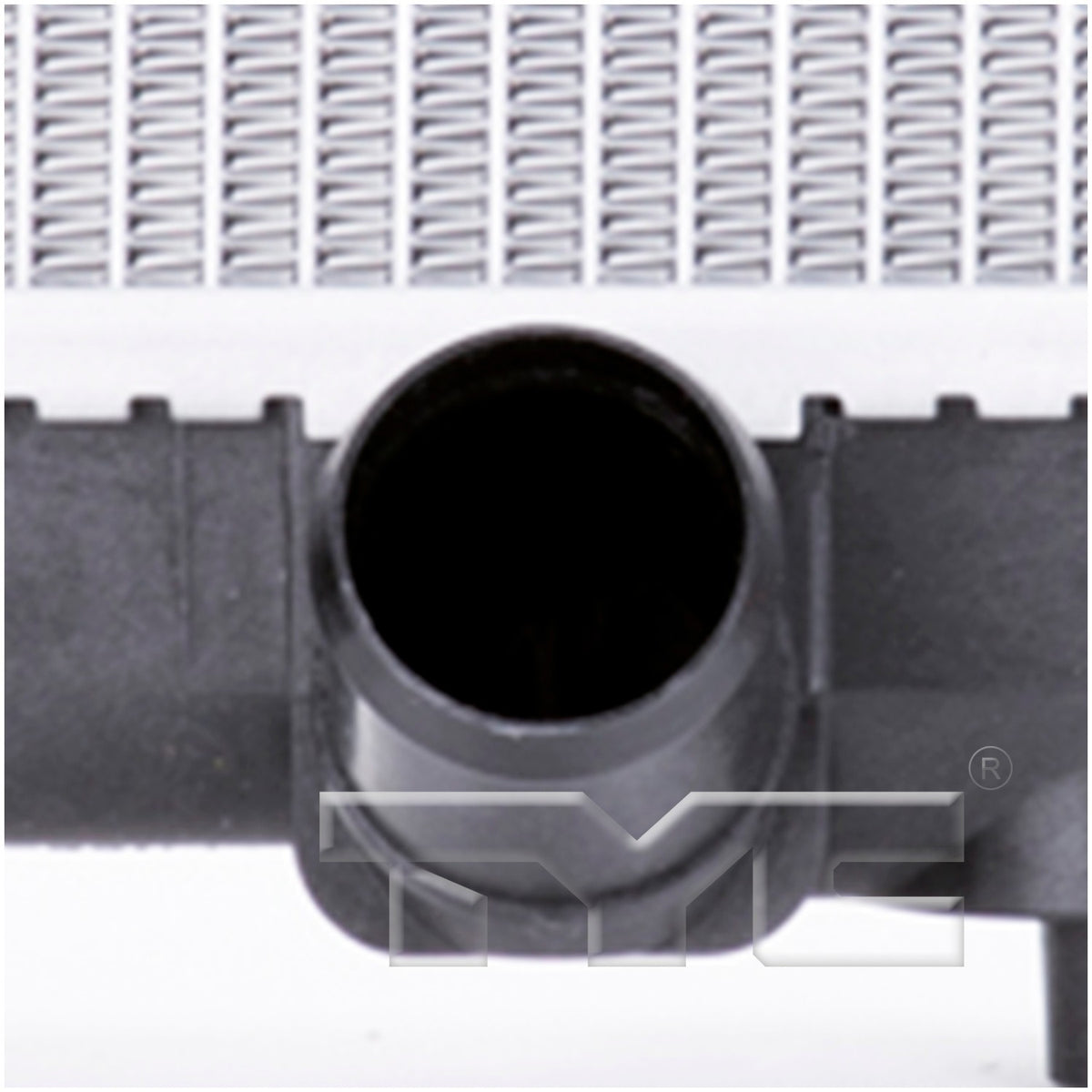 TYC TYC Radiator 2938