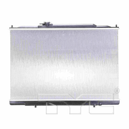 TYC TYC Radiator 2938