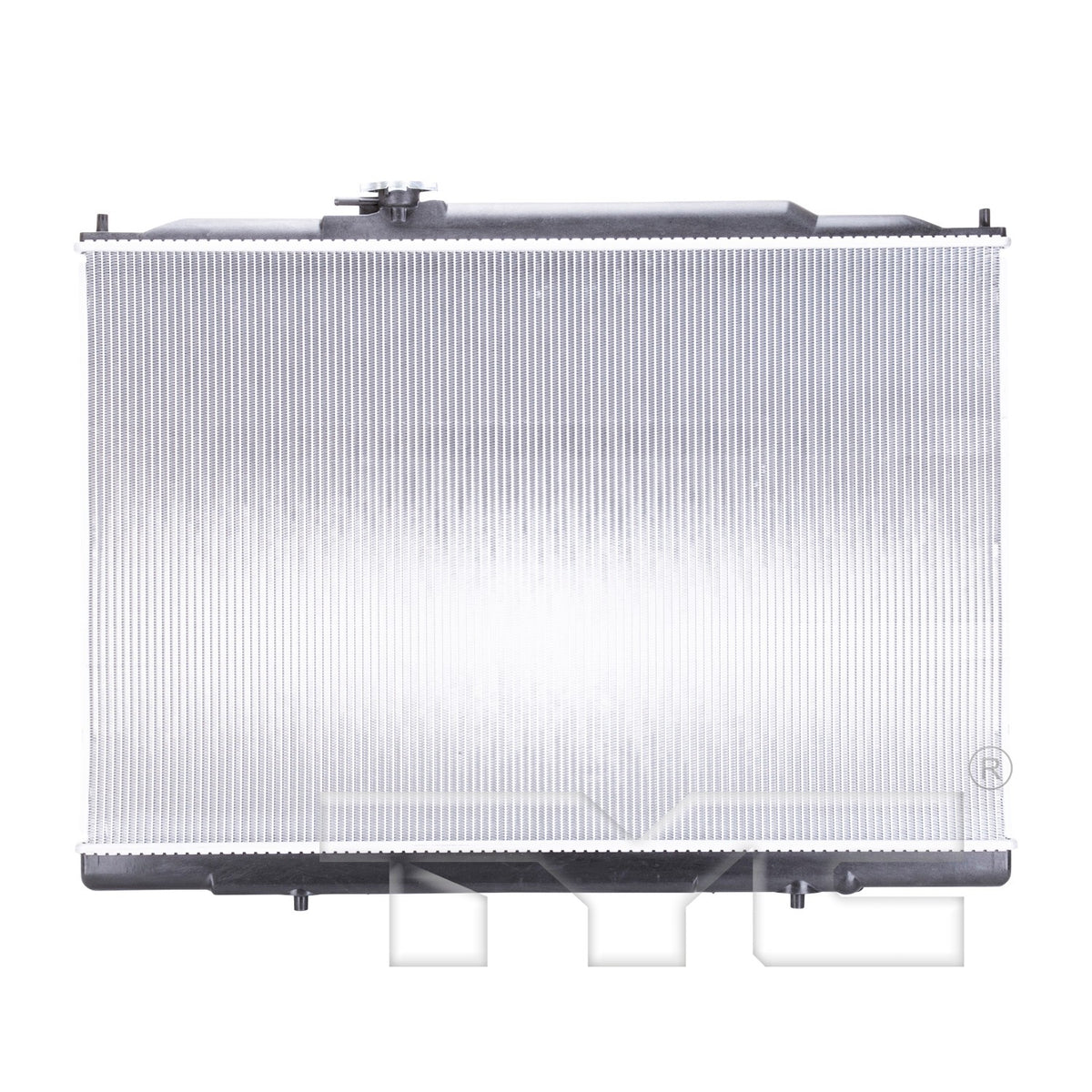 TYC TYC Radiator 2938