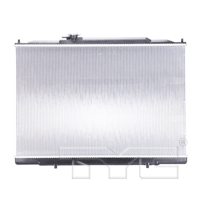 TYC TYC Radiator 2938