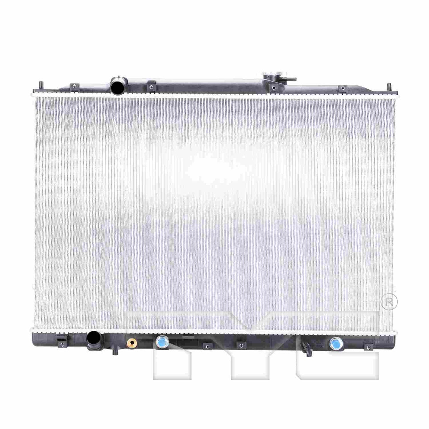 TYC TYC Radiator 2938