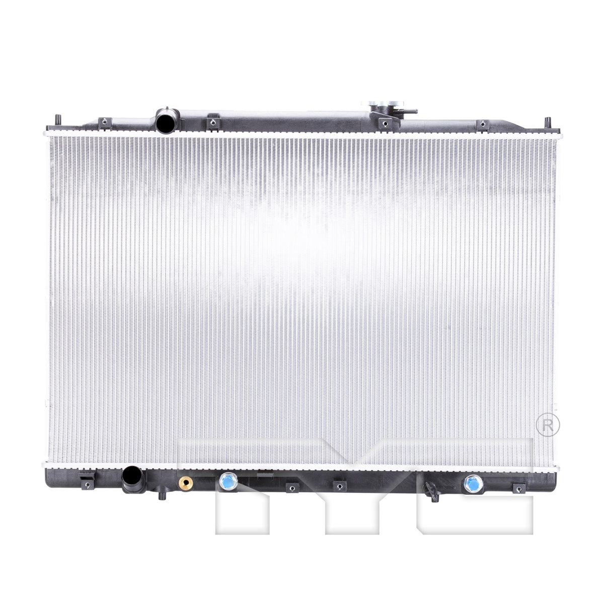 TYC TYC Radiator 2938