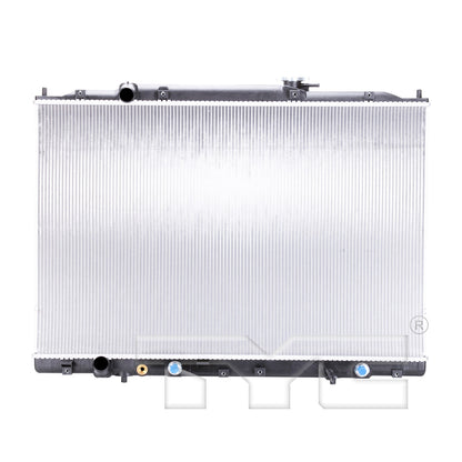 TYC TYC Radiator 2938