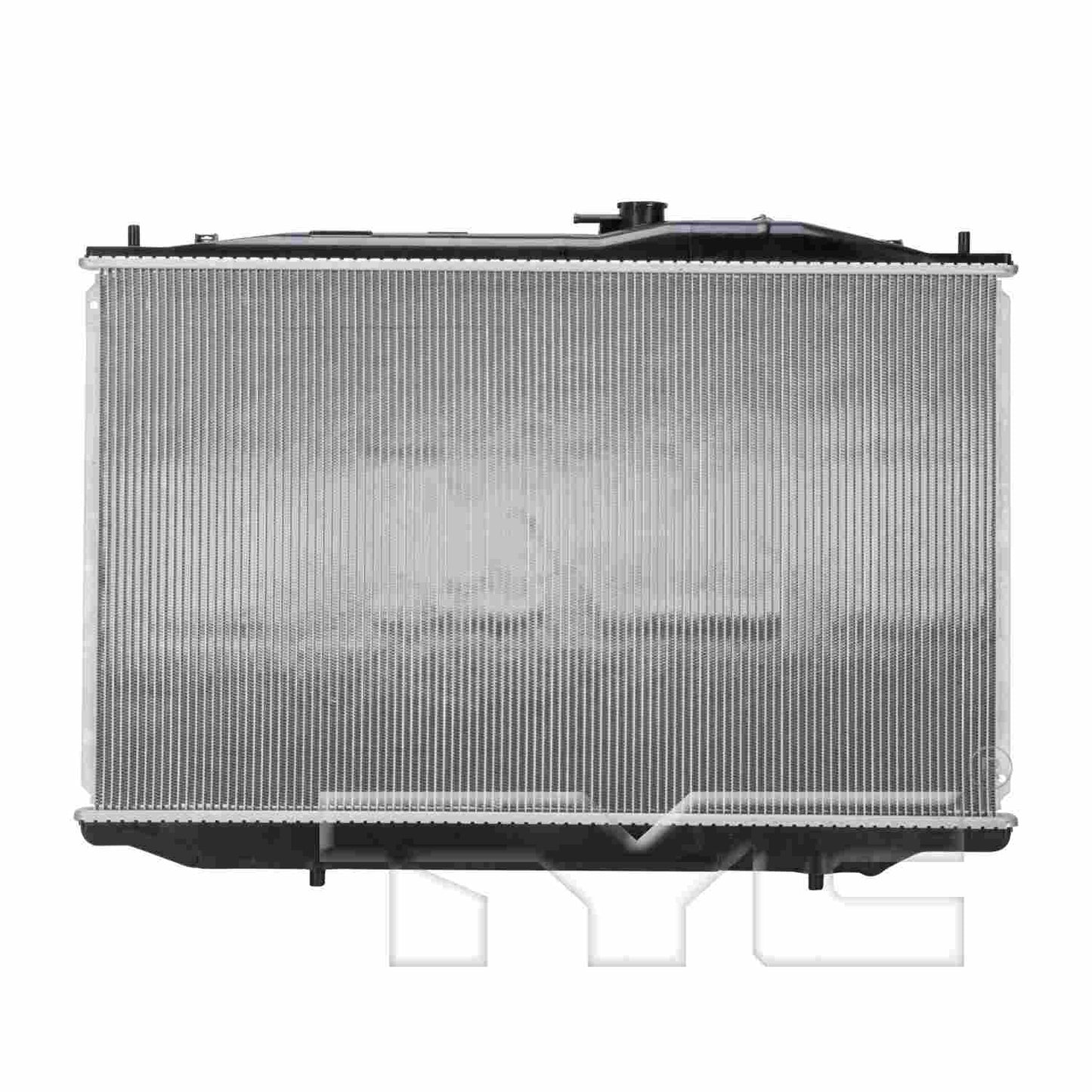 TYC TYC Radiator 2939