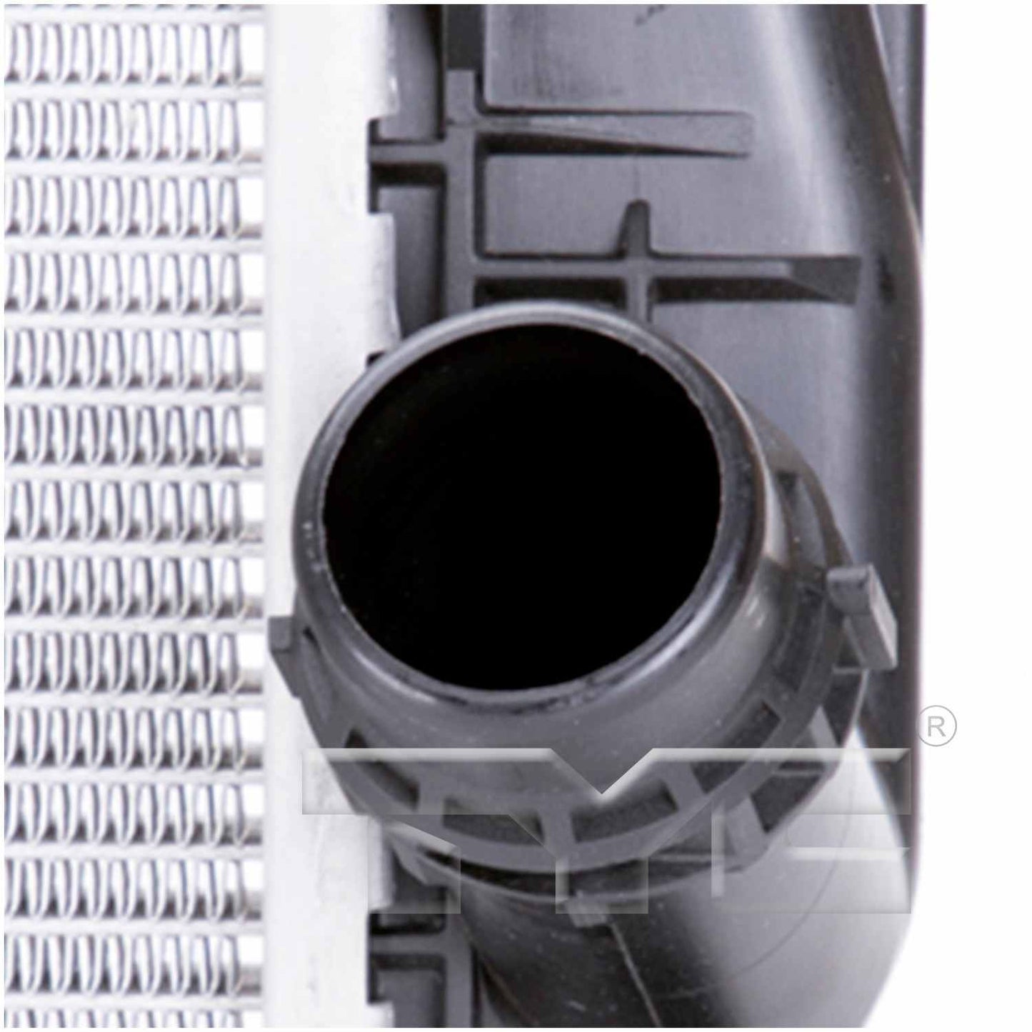 TYC TYC Radiator 2941