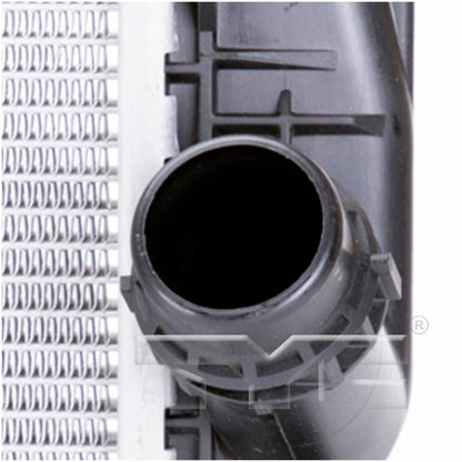 TYC TYC Radiator 2941