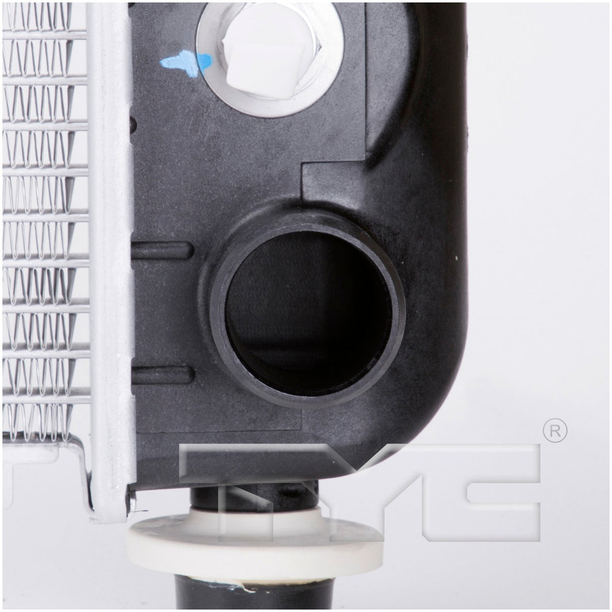 TYC Radiator 2946