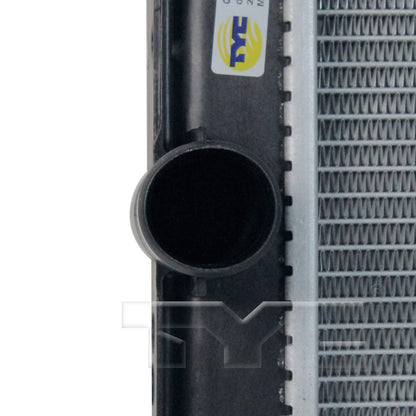 TYC TYC Radiator 2951