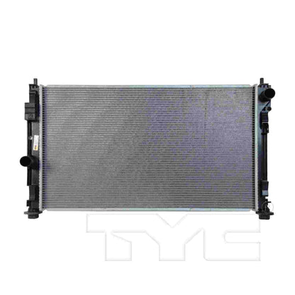 TYC TYC Radiator 2951