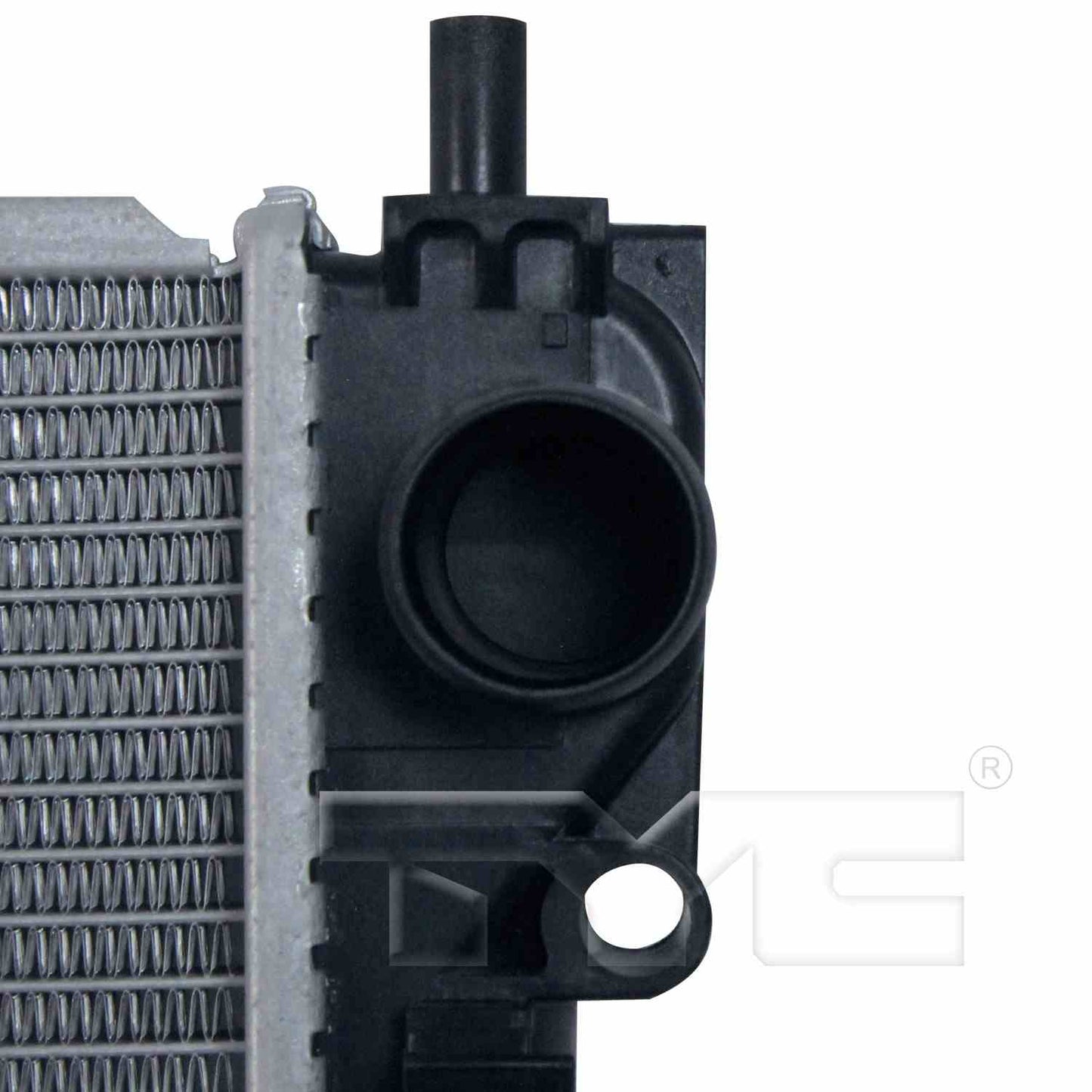 TYC TYC Radiator 2951