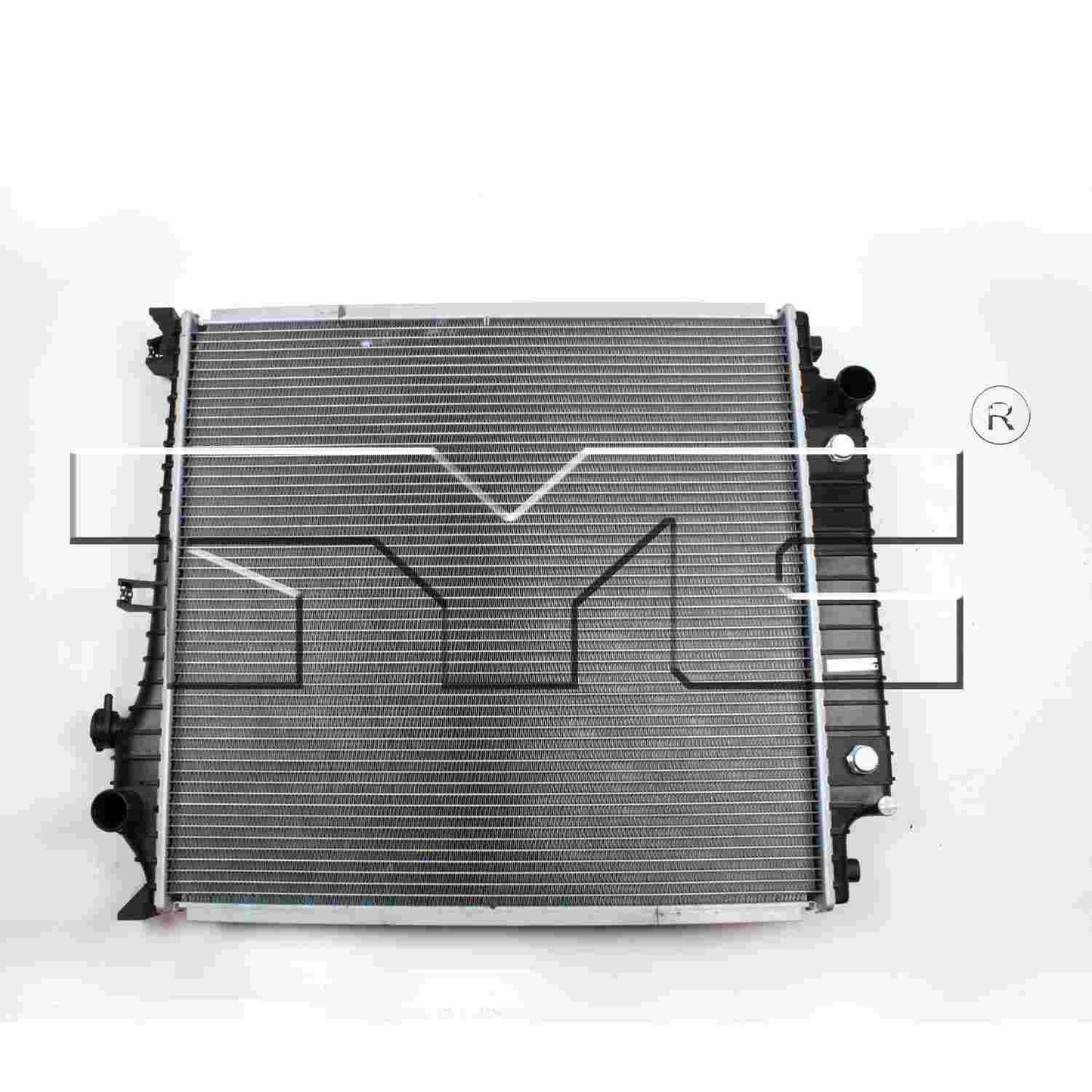 TYC TYC Radiator 2952