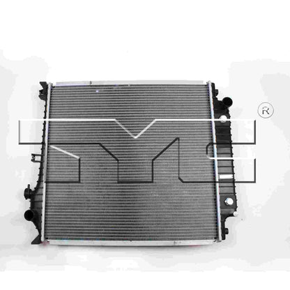 TYC TYC Radiator 2952