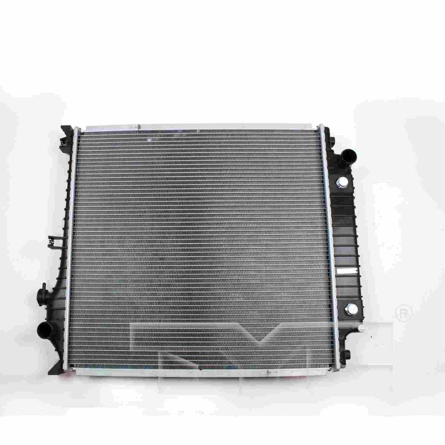 TYC TYC Radiator 2952