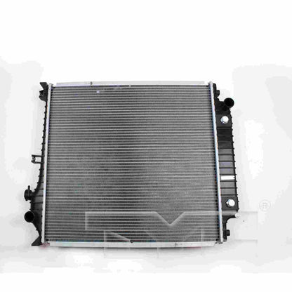 TYC TYC Radiator 2952