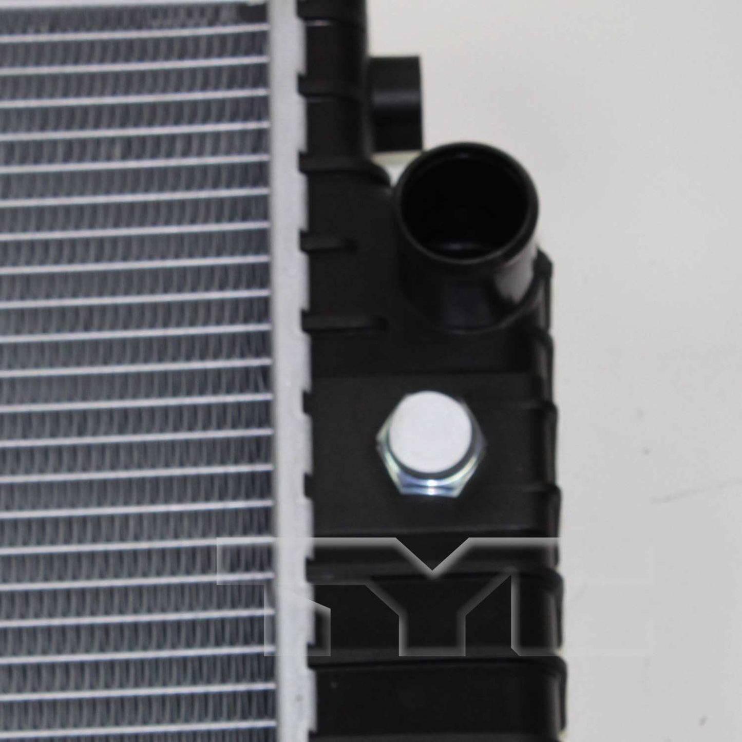 TYC TYC Radiator 2952