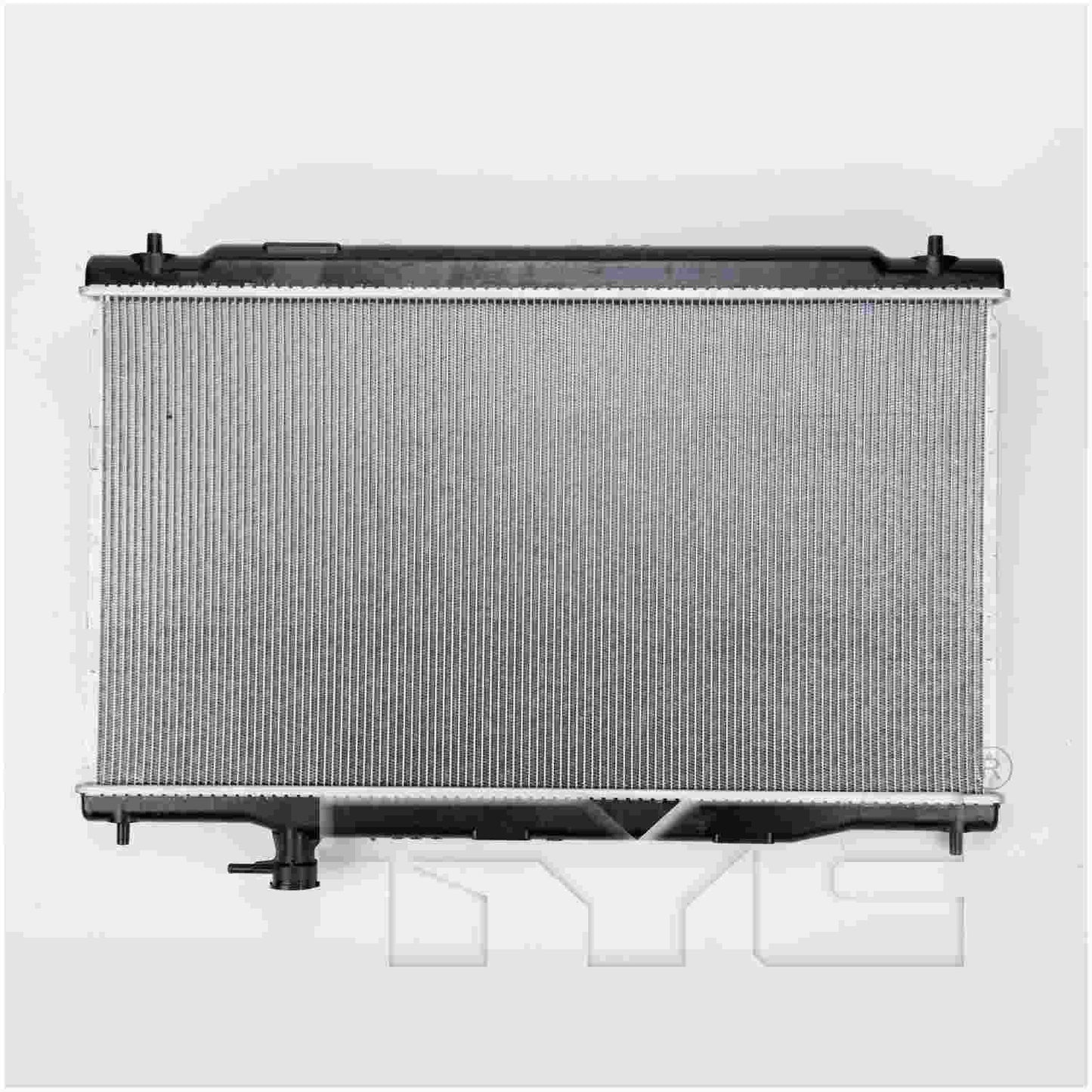 TYC TYC Radiator 2954