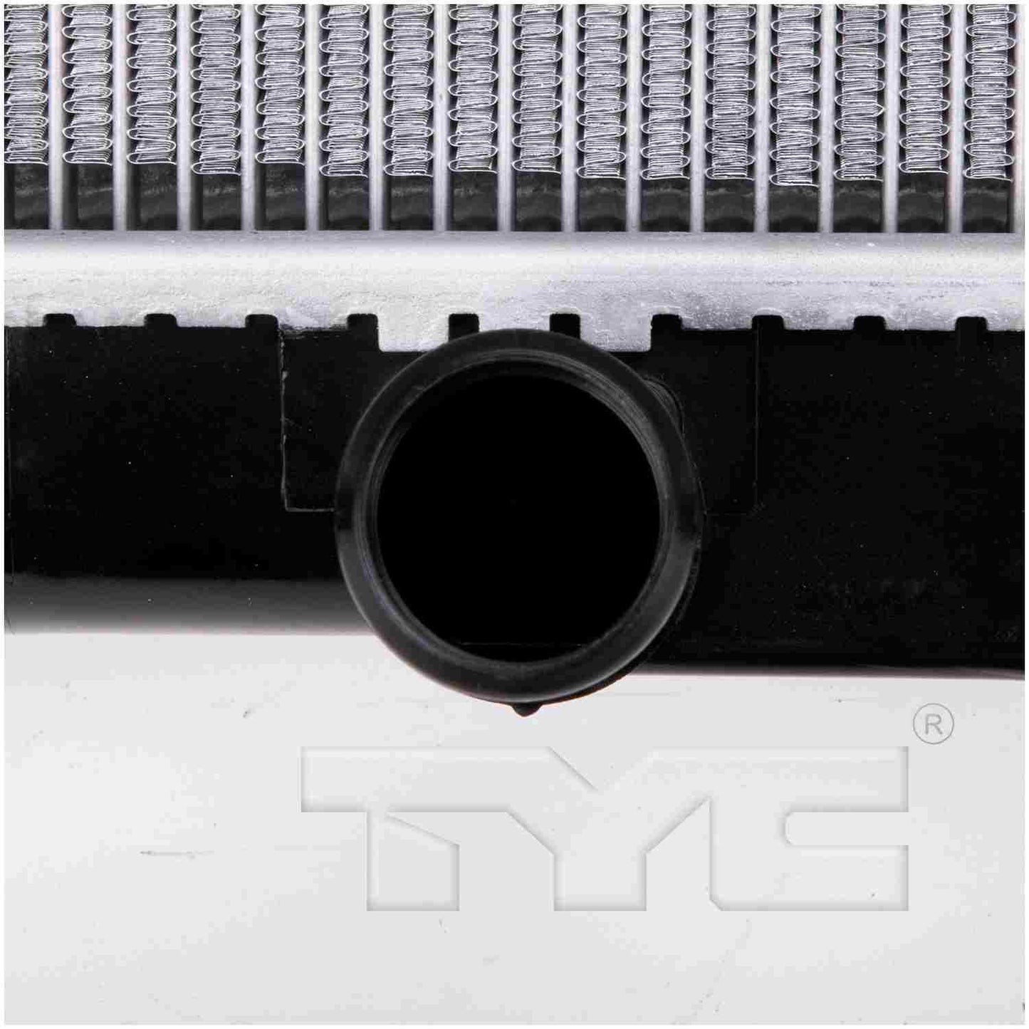 TYC TYC Radiator 2954