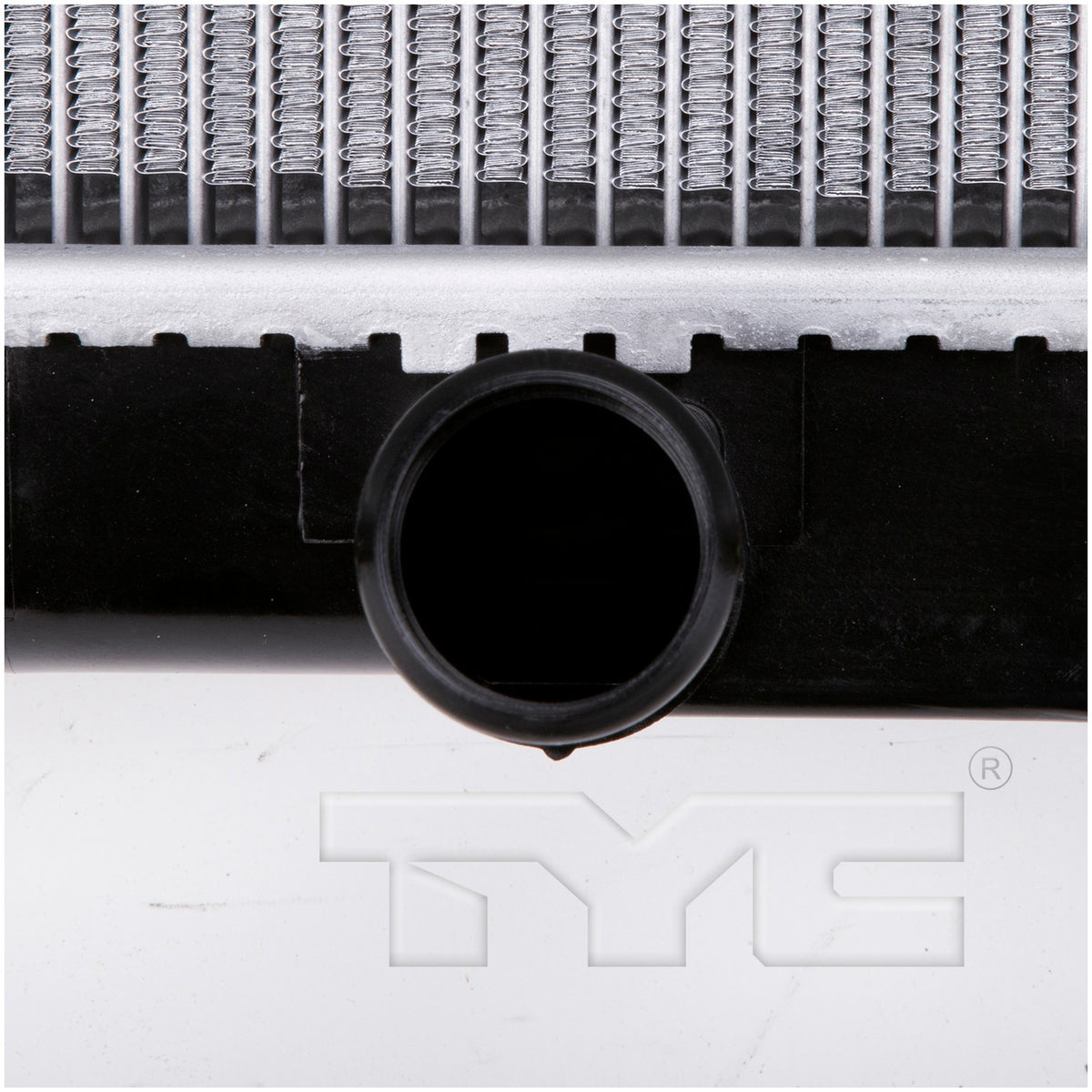 TYC TYC Radiator 2954