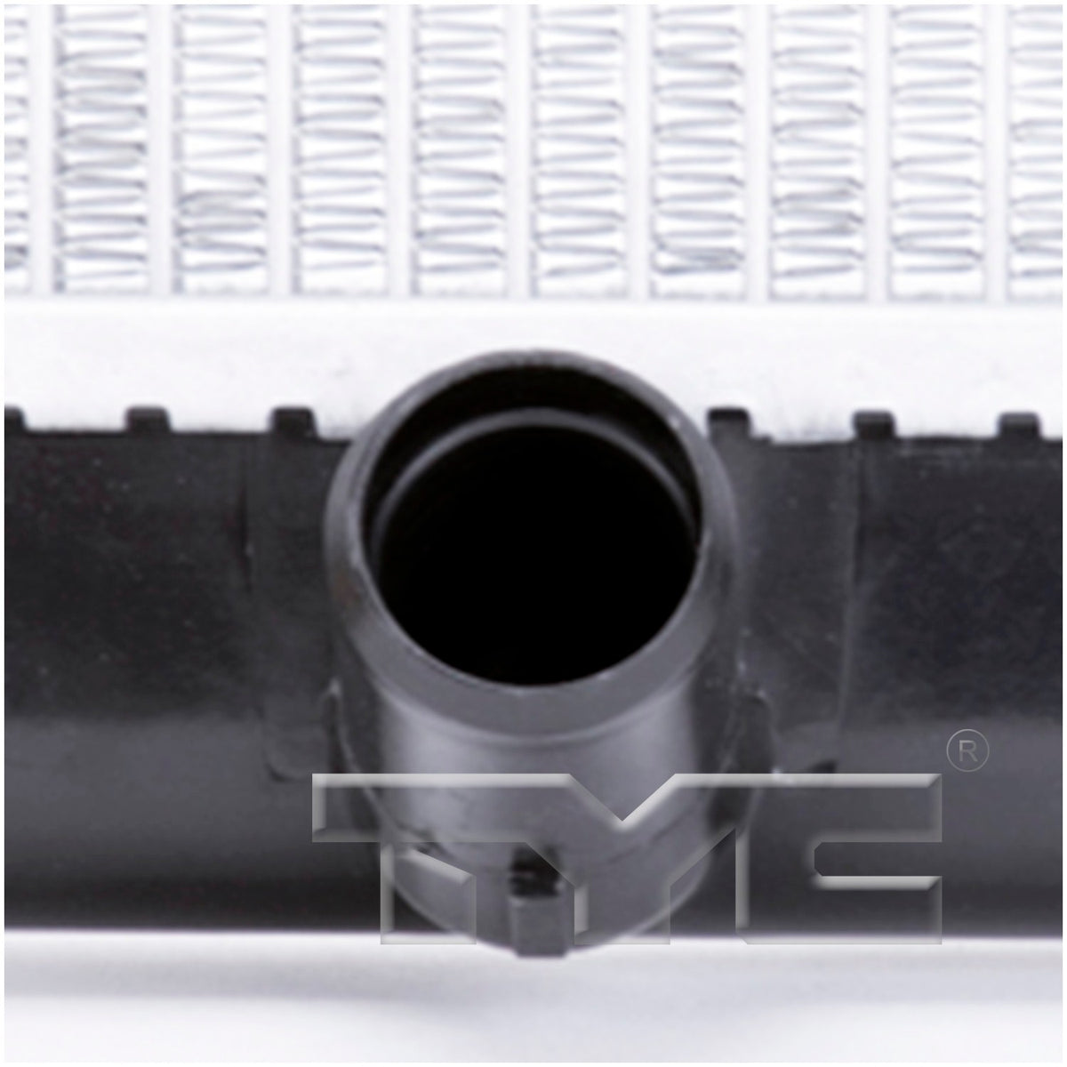 TYC TYC Radiator 2955