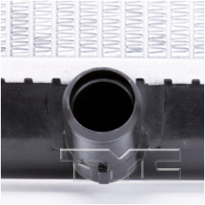 TYC TYC Radiator 2955