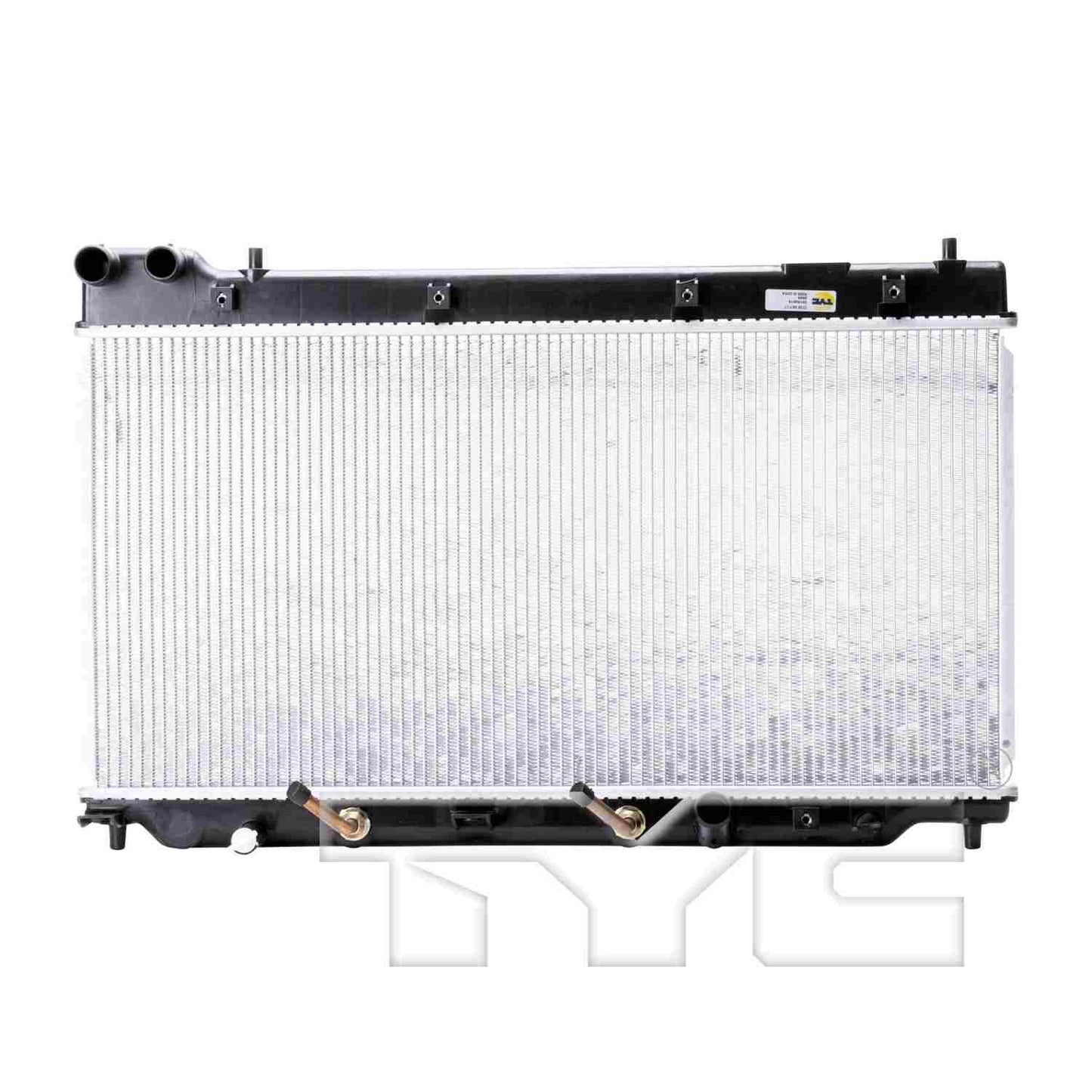 TYC TYC Radiator 2955