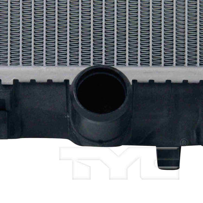 TYC TYC Radiator 2956