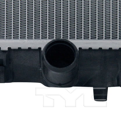 TYC TYC Radiator 2956
