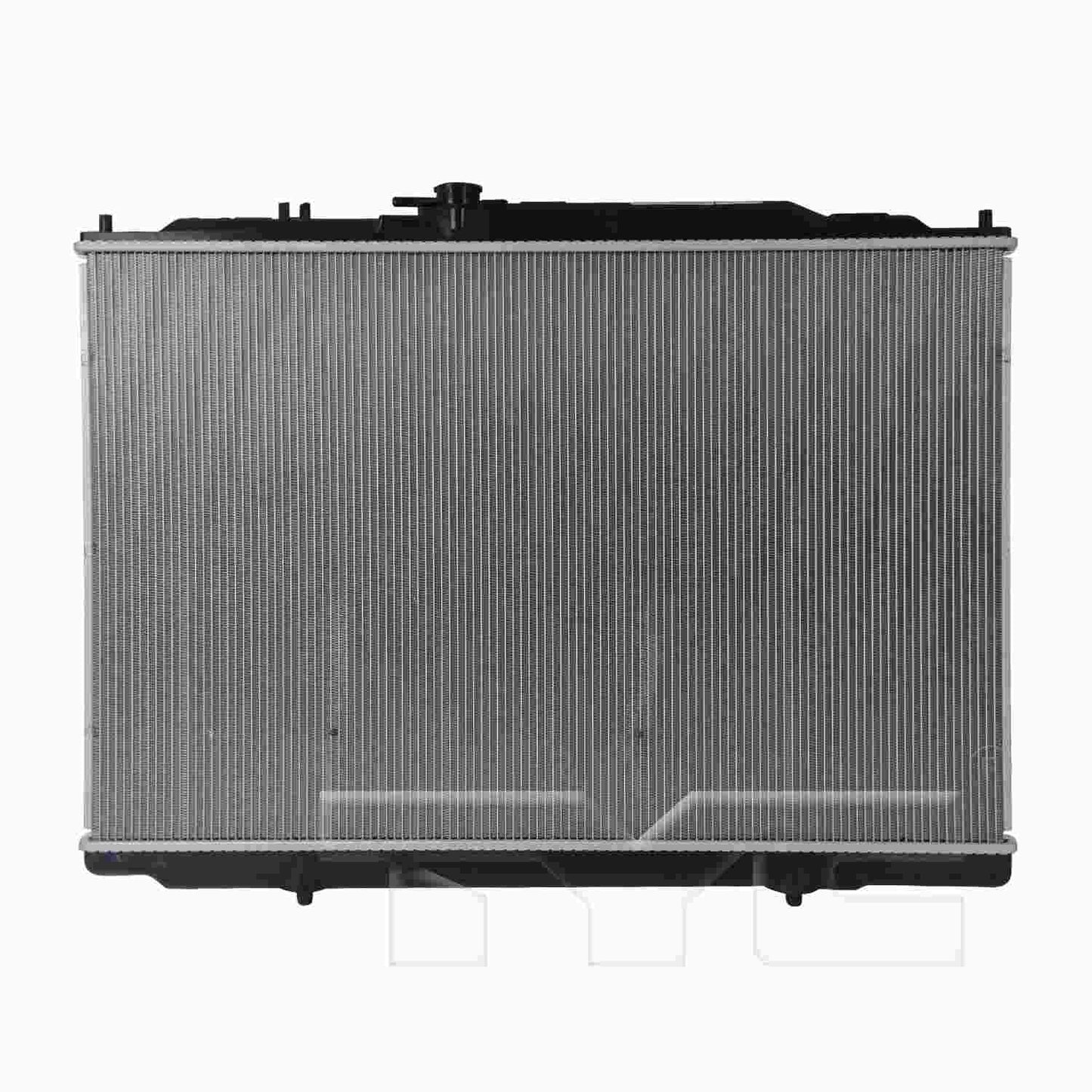 TYC TYC Radiator 2956
