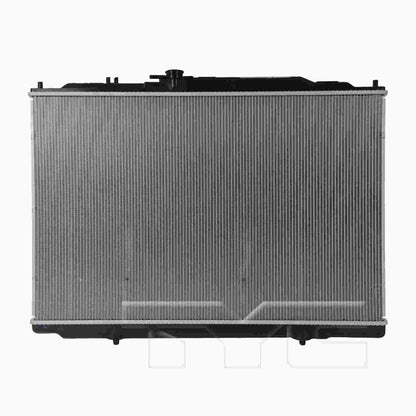 TYC TYC Radiator 2956