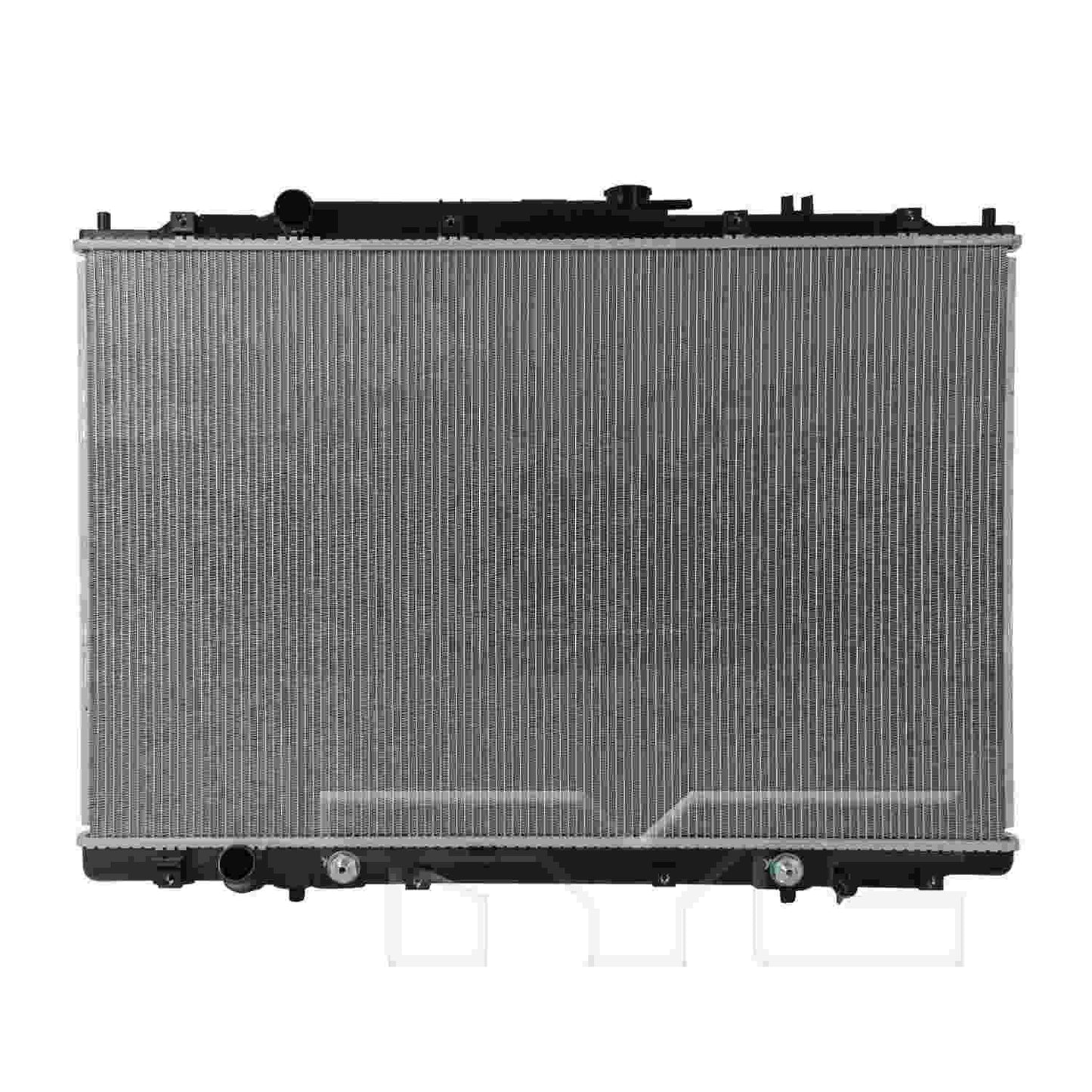 TYC TYC Radiator 2956