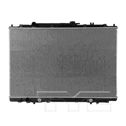 TYC TYC Radiator 2956