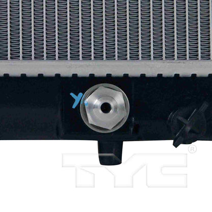 TYC TYC Radiator 2956