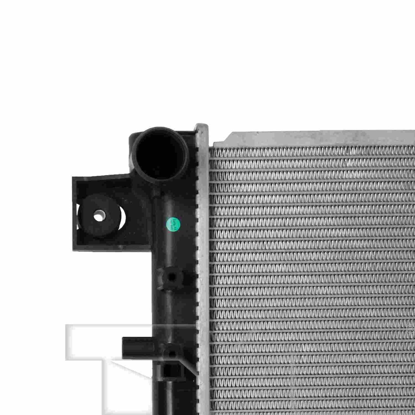 TYC TYC Radiator 2957