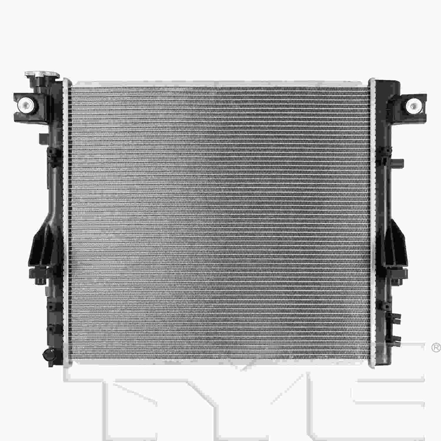 TYC TYC Radiator 2957