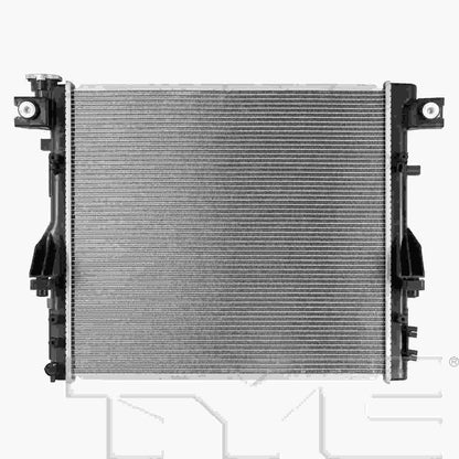 TYC TYC Radiator 2957