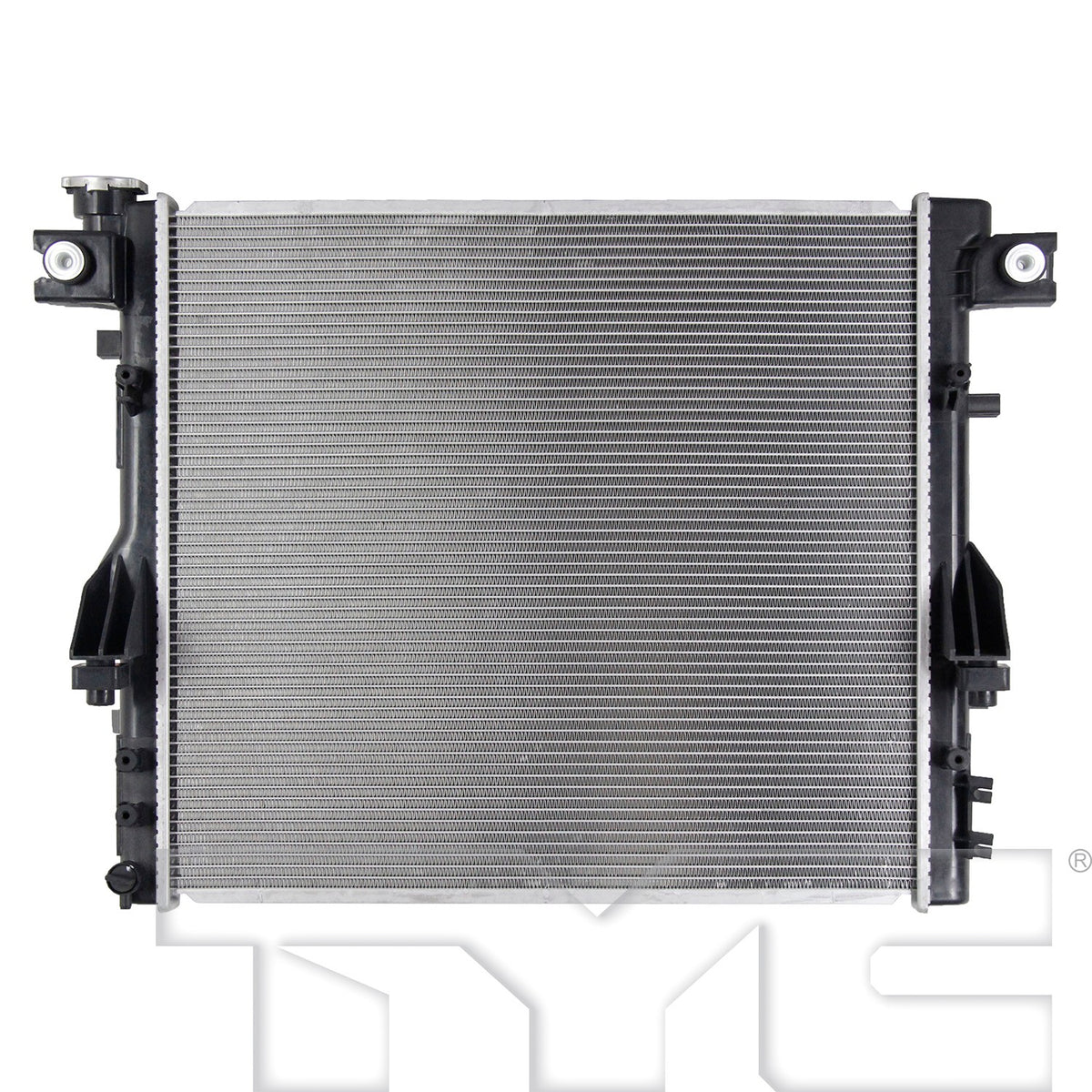 TYC TYC Radiator 2957