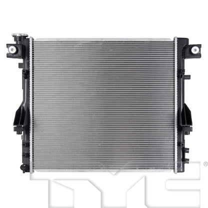 TYC TYC Radiator 2957