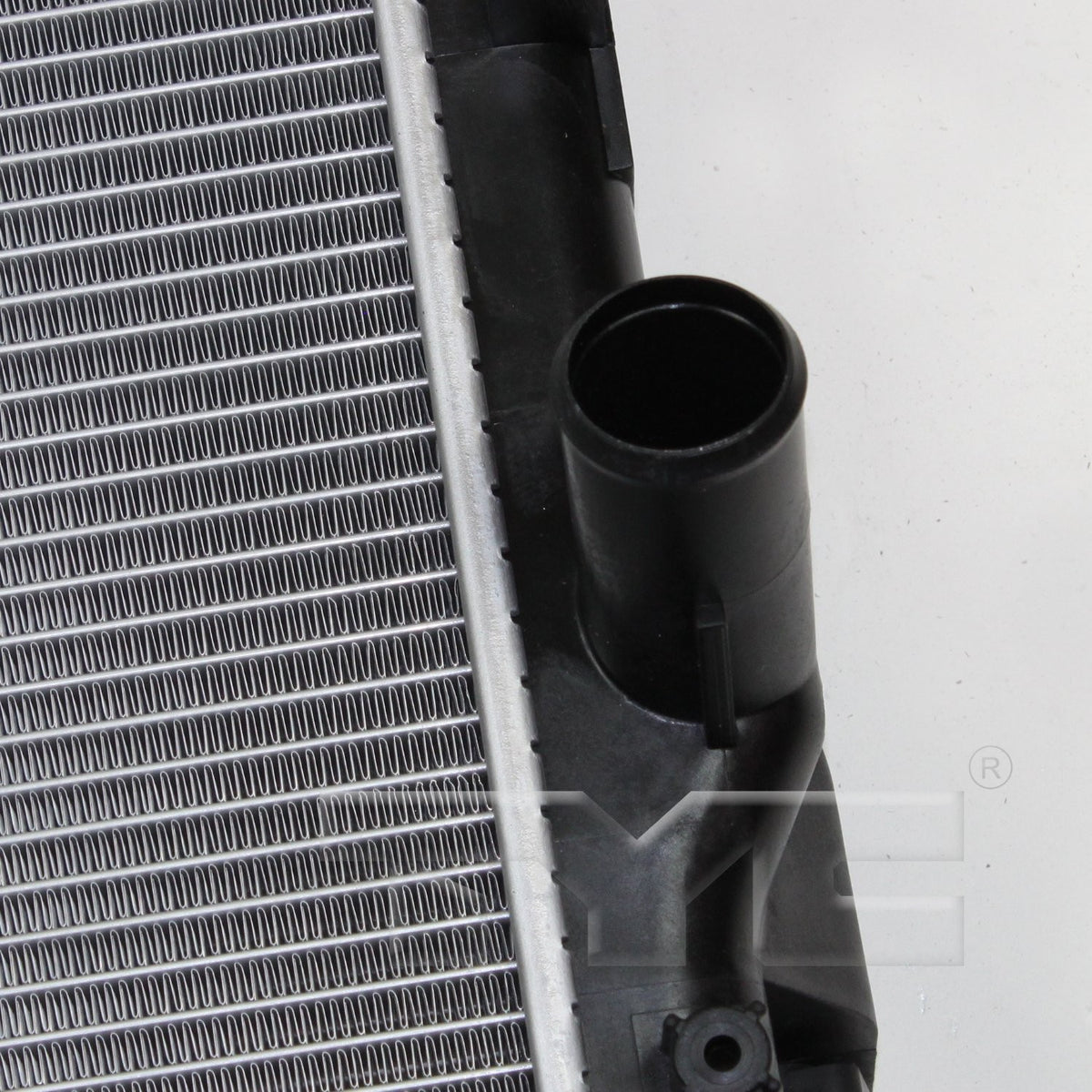 TYC TYC Radiator 2957