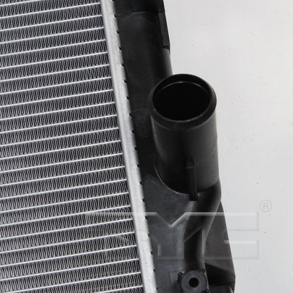 TYC TYC Radiator 2957