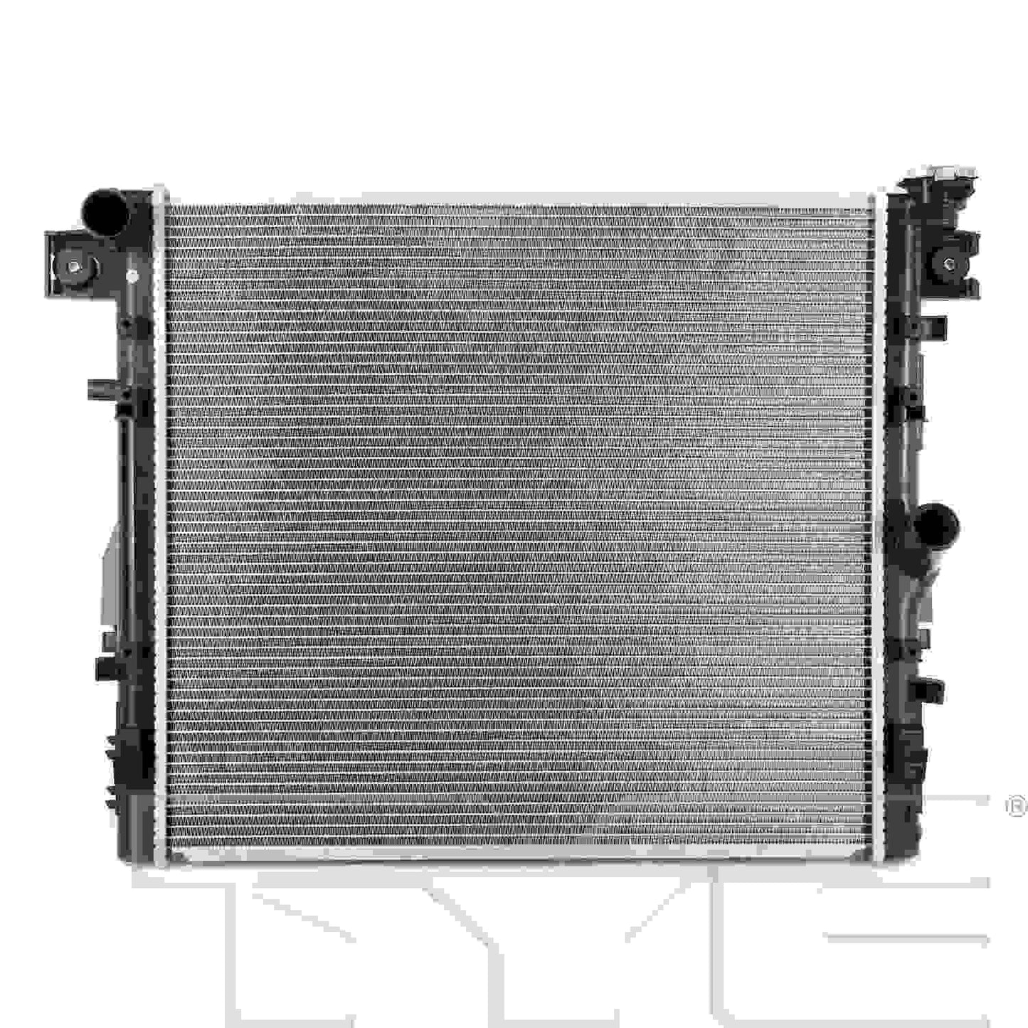 TYC TYC Radiator 2957