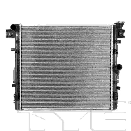 TYC TYC Radiator 2957