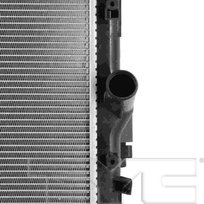 TYC TYC Radiator 2957