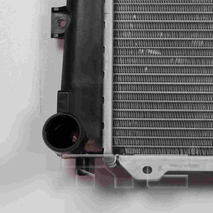 TYC TYC Radiator 2961