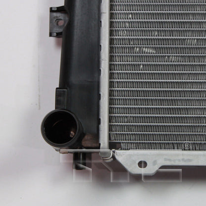 TYC TYC Radiator 2961