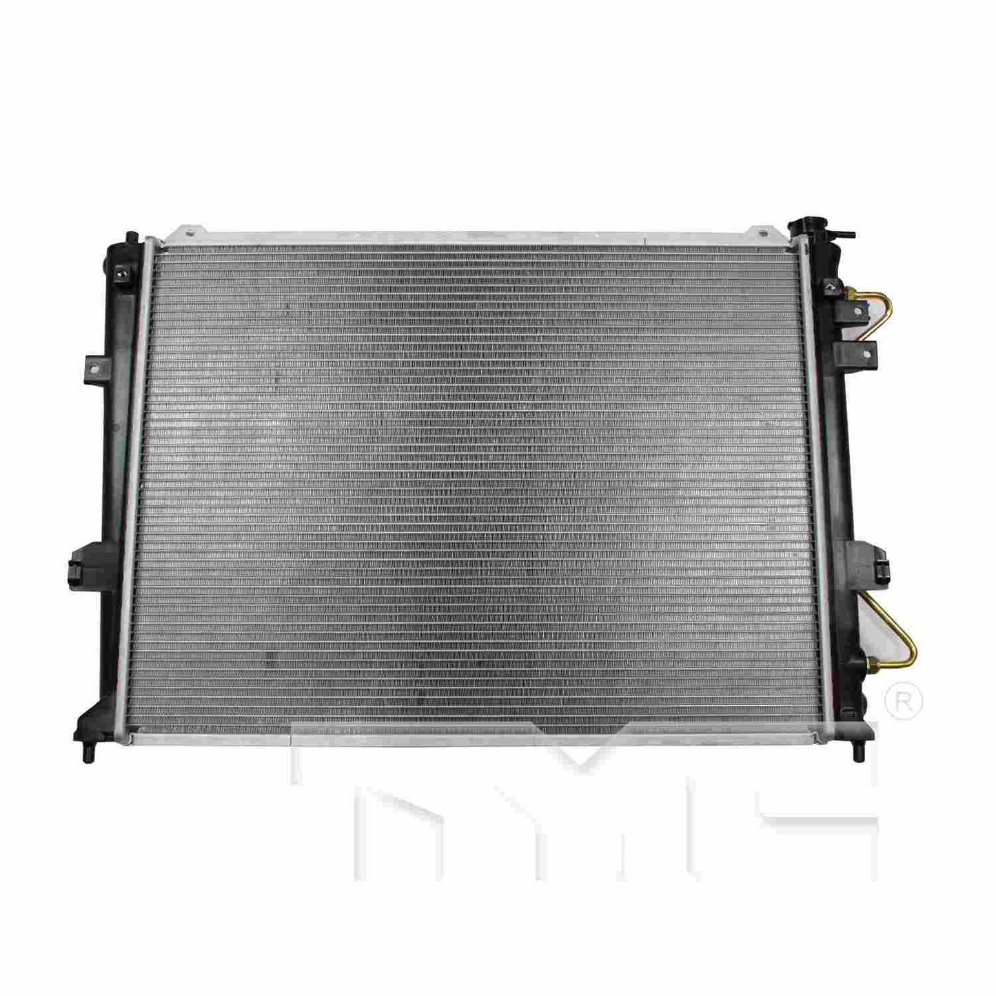 TYC TYC Radiator 2961