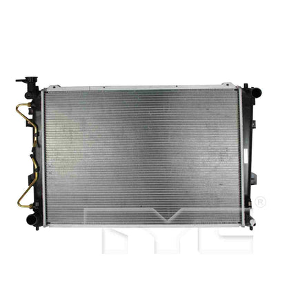 TYC TYC Radiator 2961