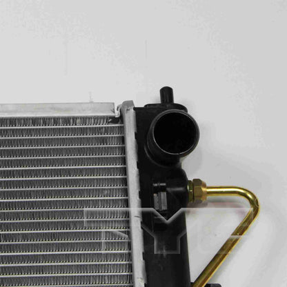 TYC TYC Radiator 2961