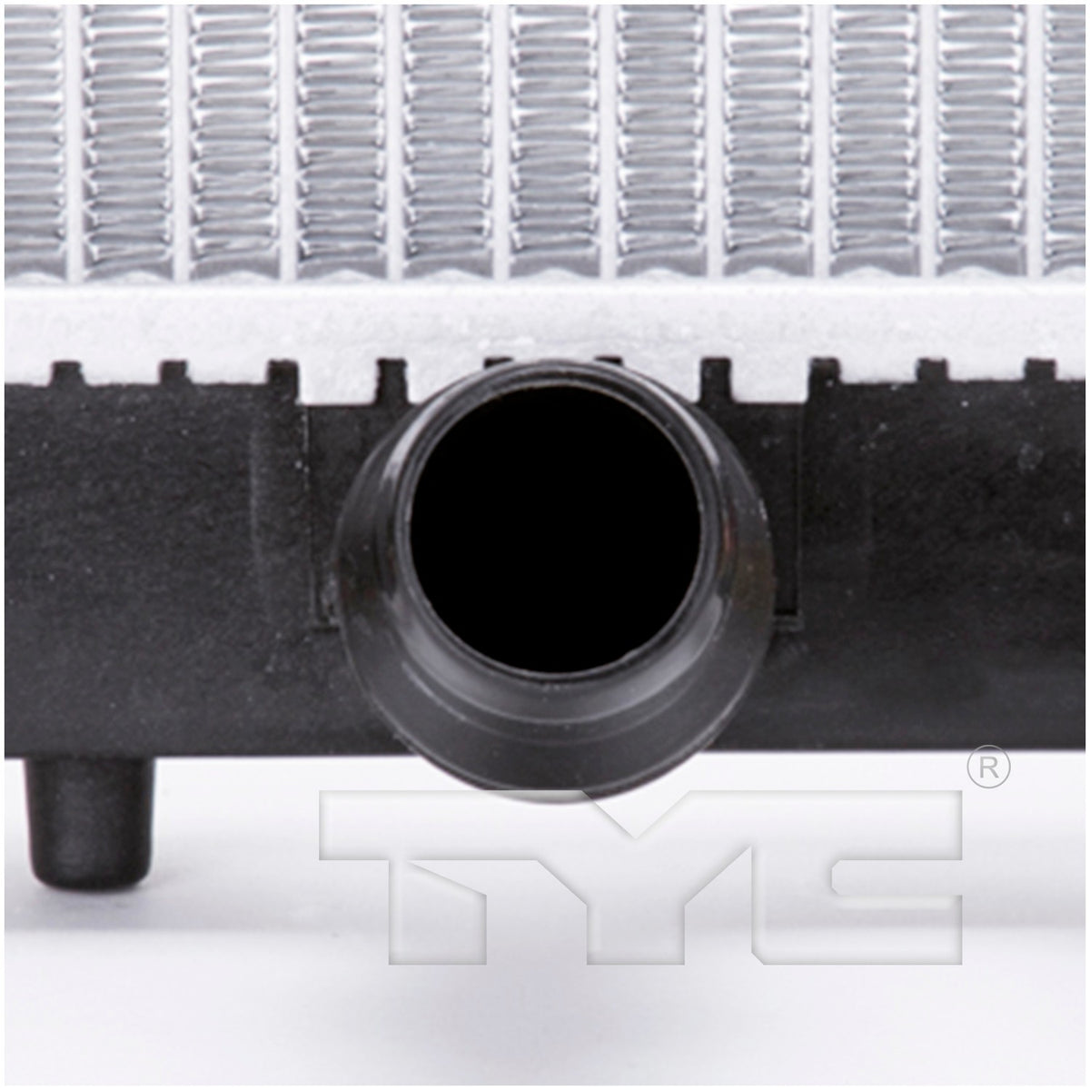 TYC TYC Radiator 2966