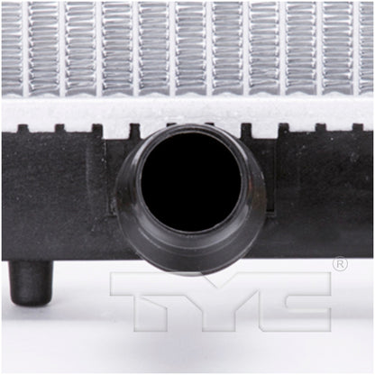 TYC TYC Radiator 2966